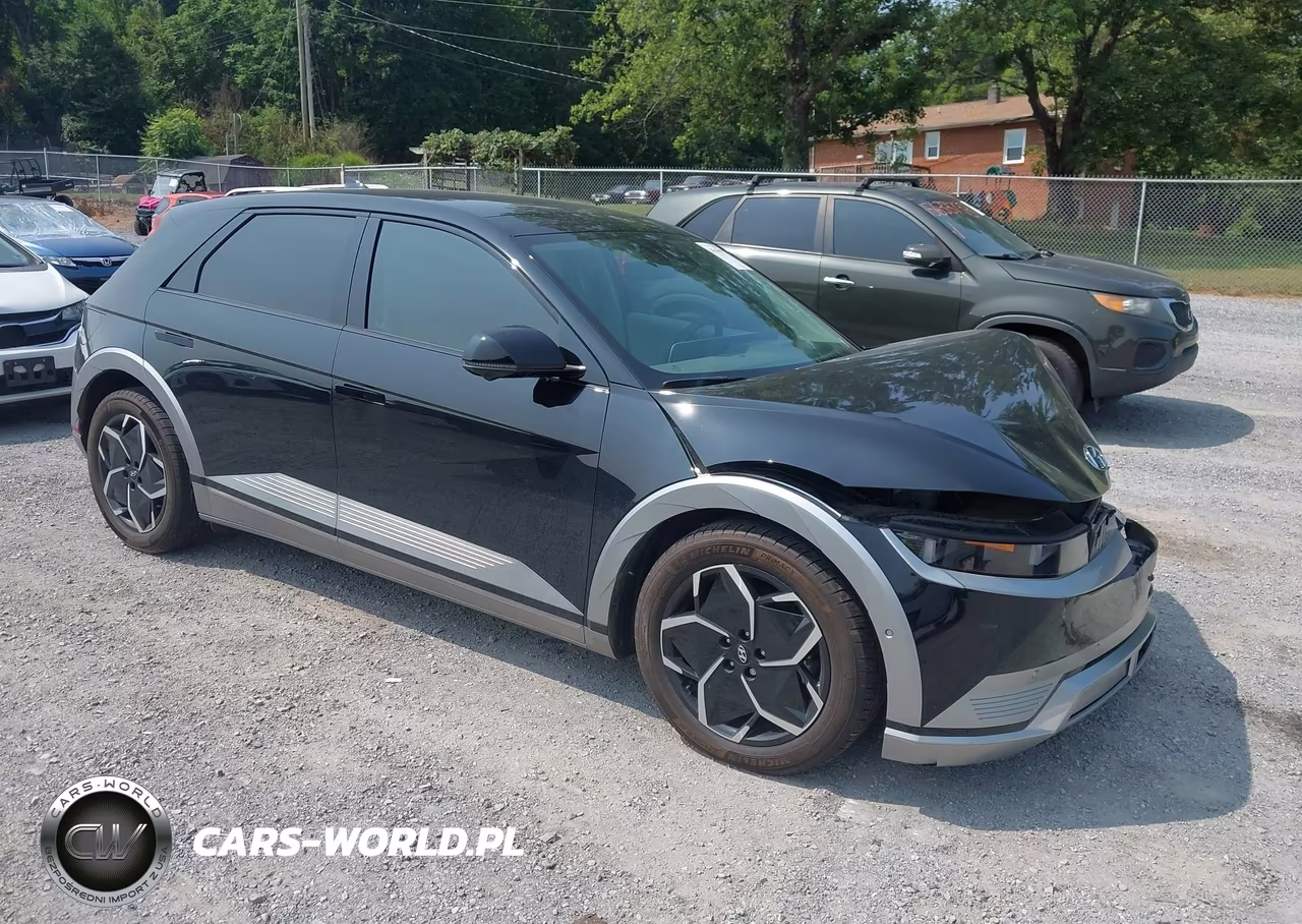 2024 Hyundai Ioniq 5 Limited