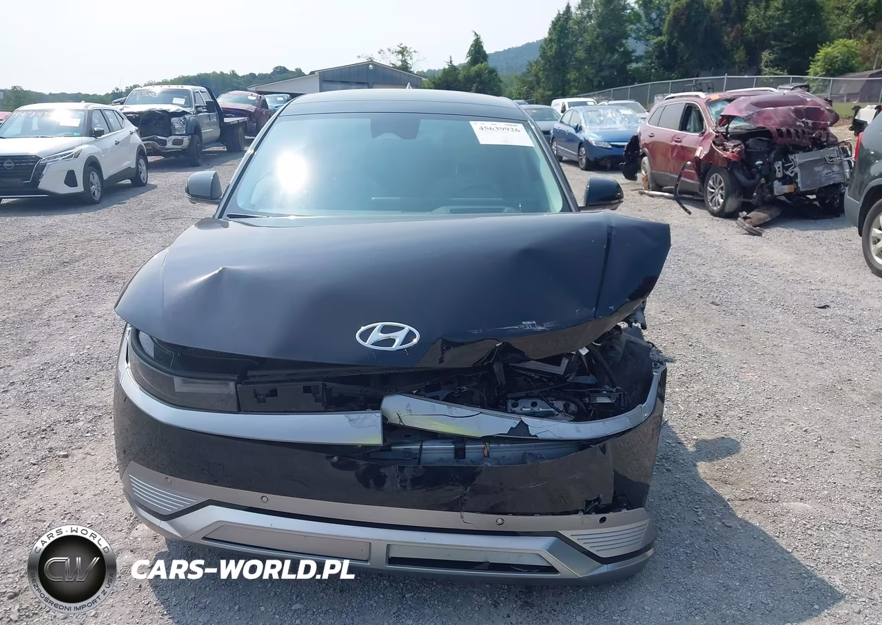 2024 Hyundai Ioniq 5 Limited VIN:KM8KR4DEXRU270690 - 13