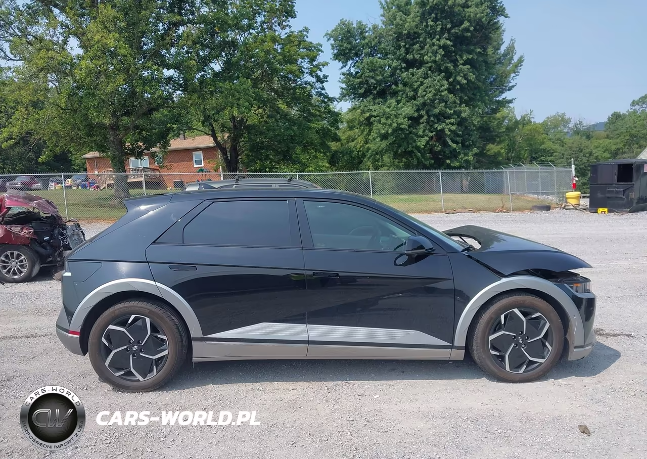 2024 Hyundai Ioniq 5 Limited VIN:KM8KR4DEXRU270690 - 14