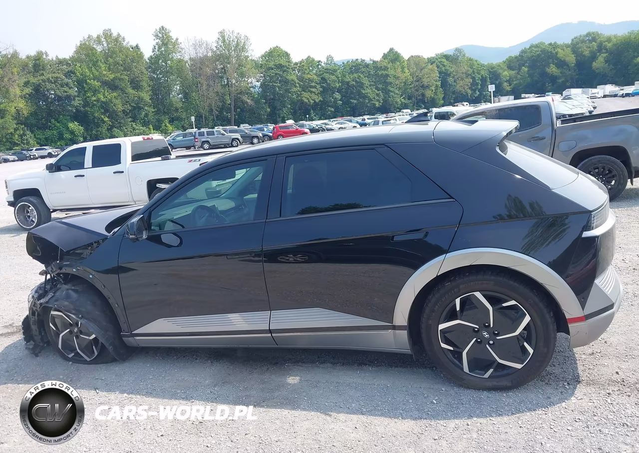2024 Hyundai Ioniq 5 Limited VIN:KM8KR4DEXRU270690 - 15
