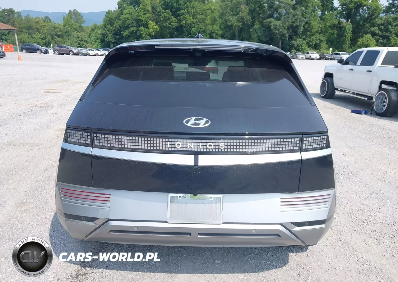 2024 Hyundai Ioniq 5 Limited VIN:KM8KR4DEXRU270690 - 17