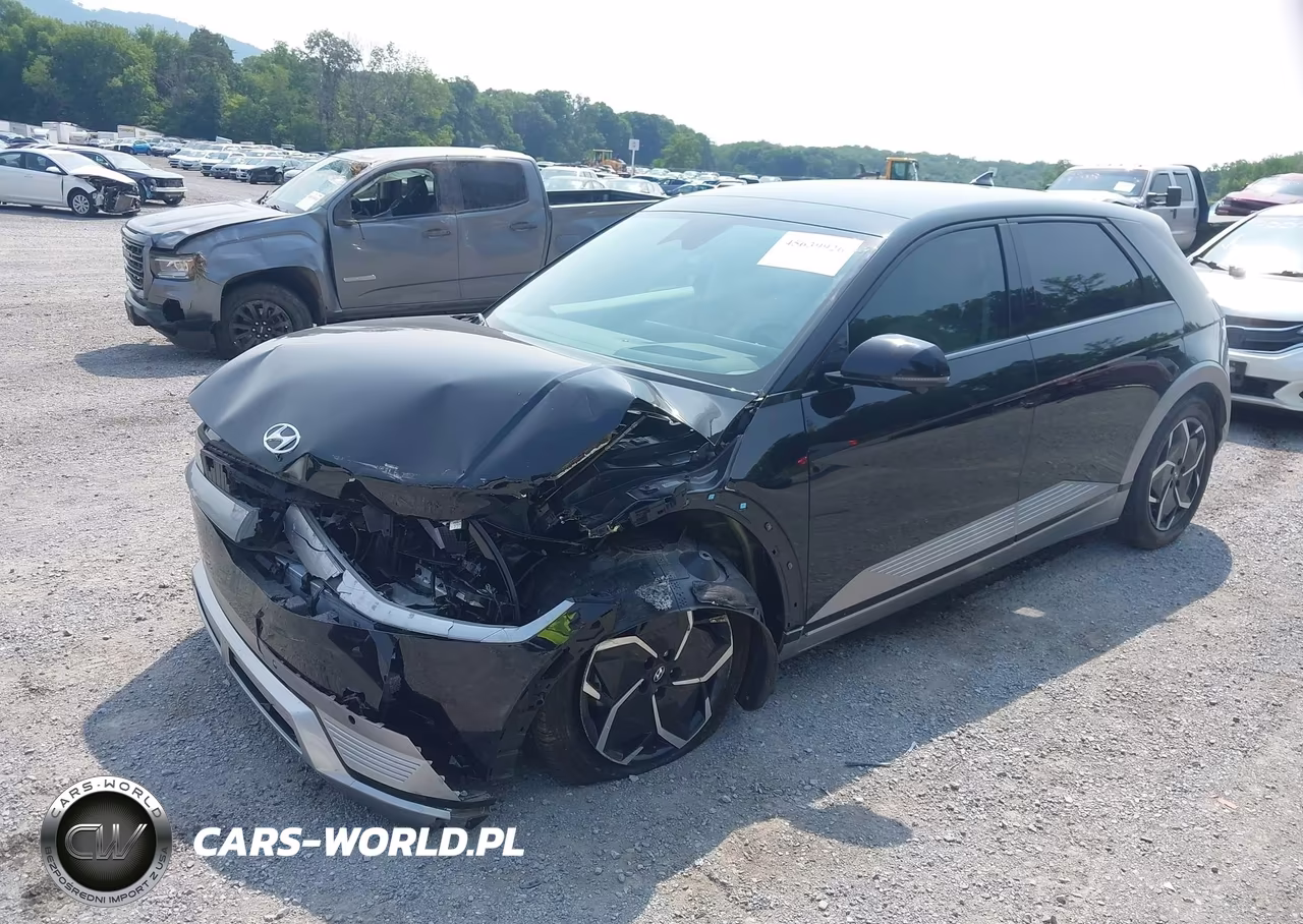 2024 Hyundai Ioniq 5 Limited VIN:KM8KR4DEXRU270690 - 2