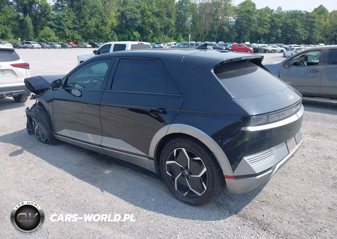 2024 Hyundai Ioniq 5 Limited VIN:KM8KR4DEXRU270690 - 3