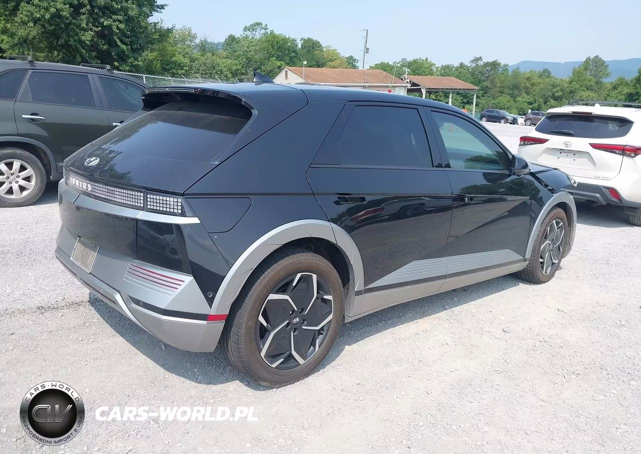 2024 Hyundai Ioniq 5 Limited VIN:KM8KR4DEXRU270690 - 4