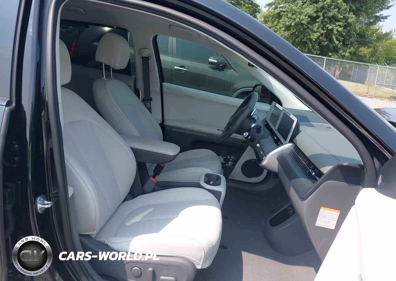 2024 Hyundai Ioniq 5 Limited VIN:KM8KR4DEXRU270690 - 5