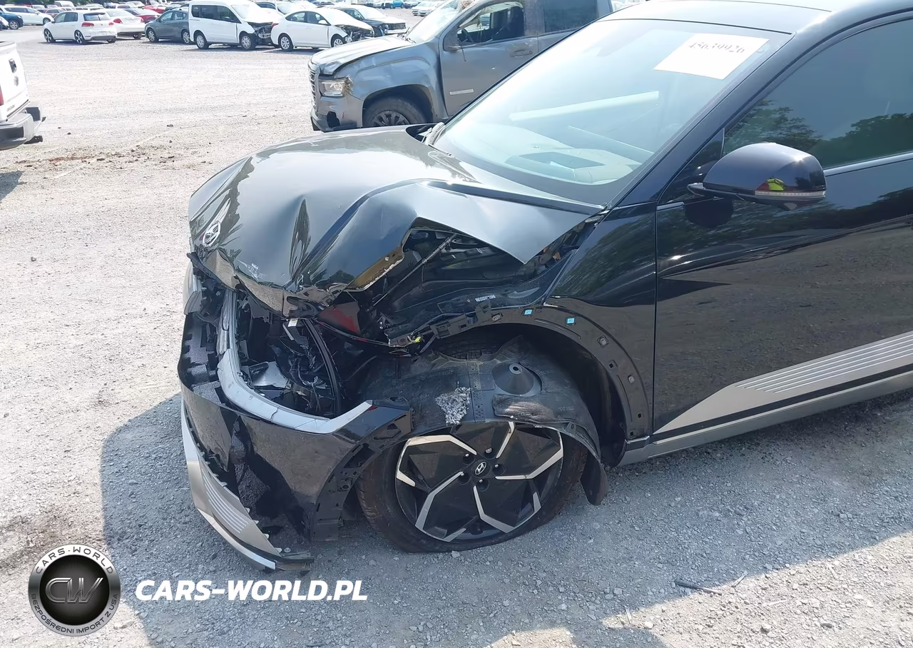 2024 Hyundai Ioniq 5 Limited VIN:KM8KR4DEXRU270690 - 6