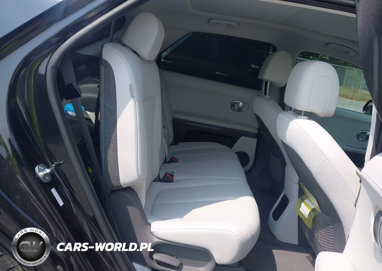 2024 Hyundai Ioniq 5 Limited VIN:KM8KR4DEXRU270690 - 8