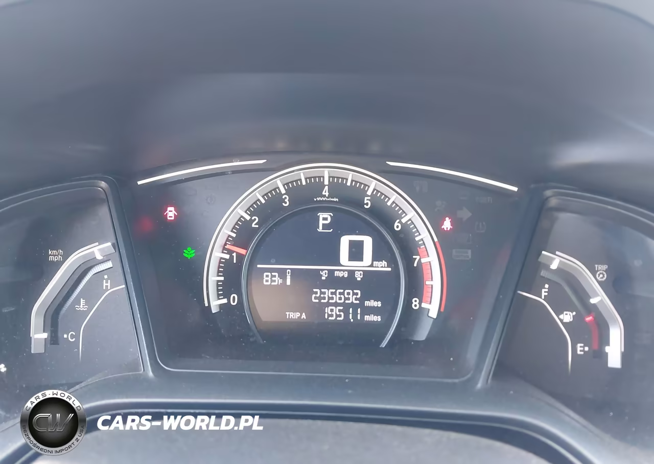 2017 Honda Civic Lx VIN:2HGFC2F50HH505707 - 7