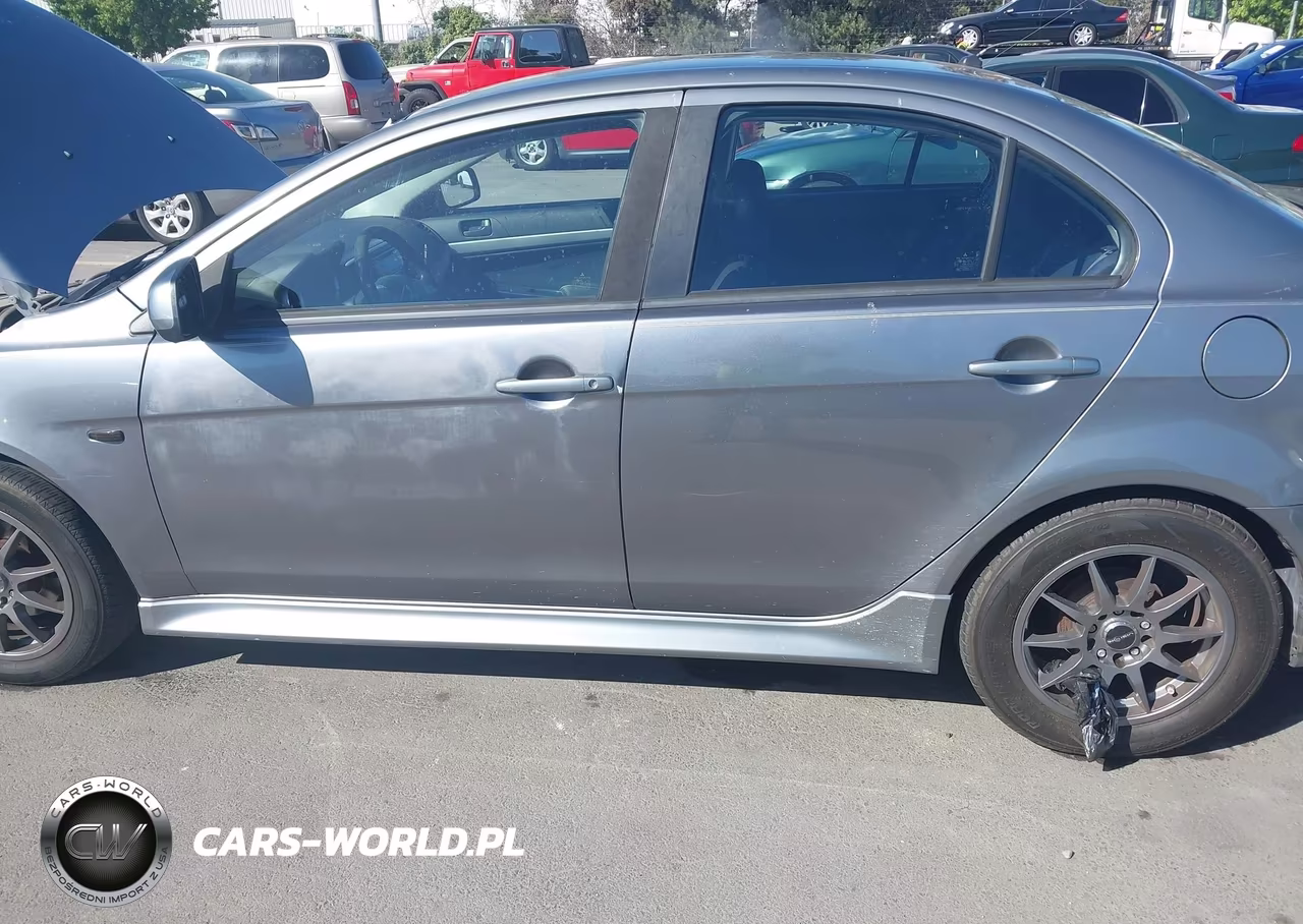 2014 Mitsubishi Lancer Es VIN:JA32U2FU9EU004632 - 6