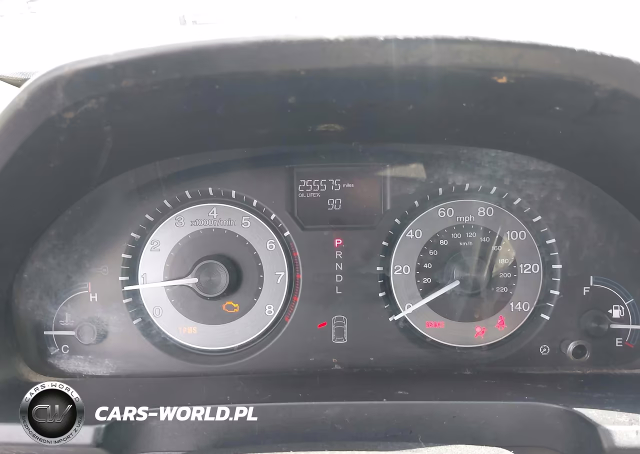 2011 Honda Odyssey Lx VIN:5FNRL5H27BB007212 - 7