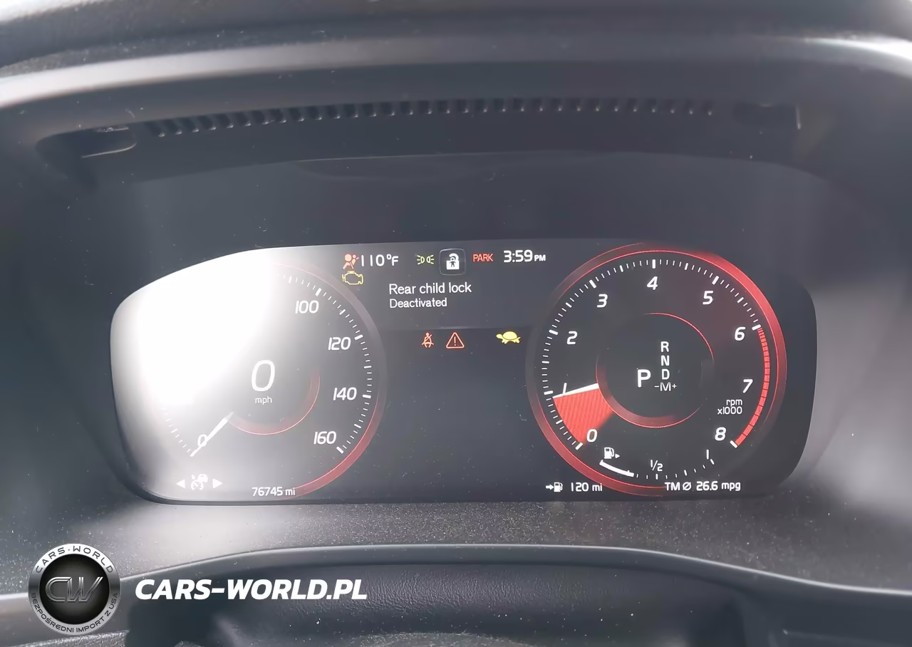 2021 Volvo Xc40 T5 R-Design VIN:YV4162UM4M2426129 - 7
