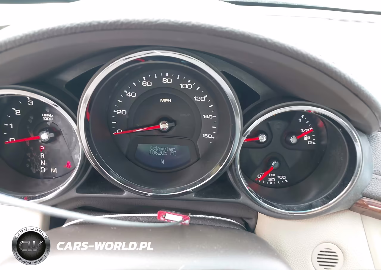 2008 Cadillac Cts Rwd W-1Sb VIN:1G6DV57V380209846 - 7