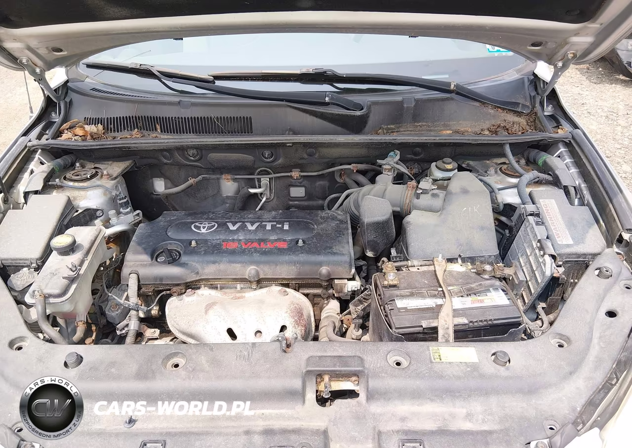 2007 Toyota Rav4 Limited VIN:JTMBD31V975096426 - 10