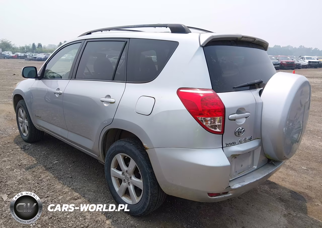 2007 Toyota Rav4 Limited VIN:JTMBD31V975096426 - 3