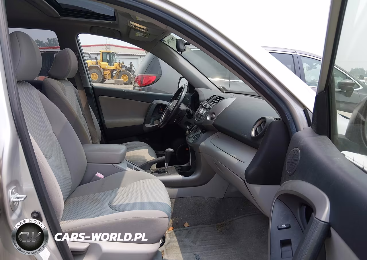 2007 Toyota Rav4 Limited VIN:JTMBD31V975096426 - 5