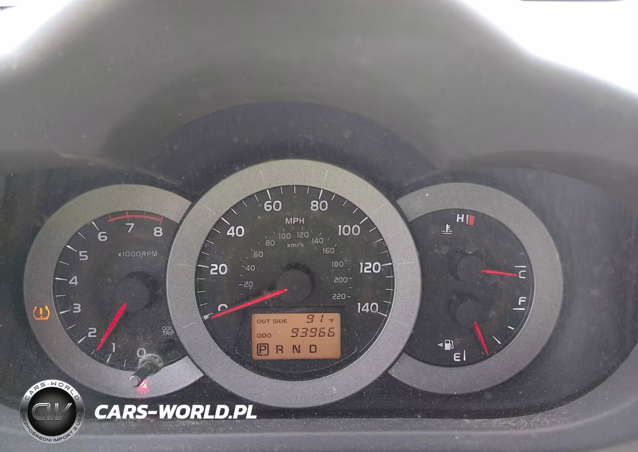 2007 Toyota Rav4 Limited VIN:JTMBD31V975096426 - 7