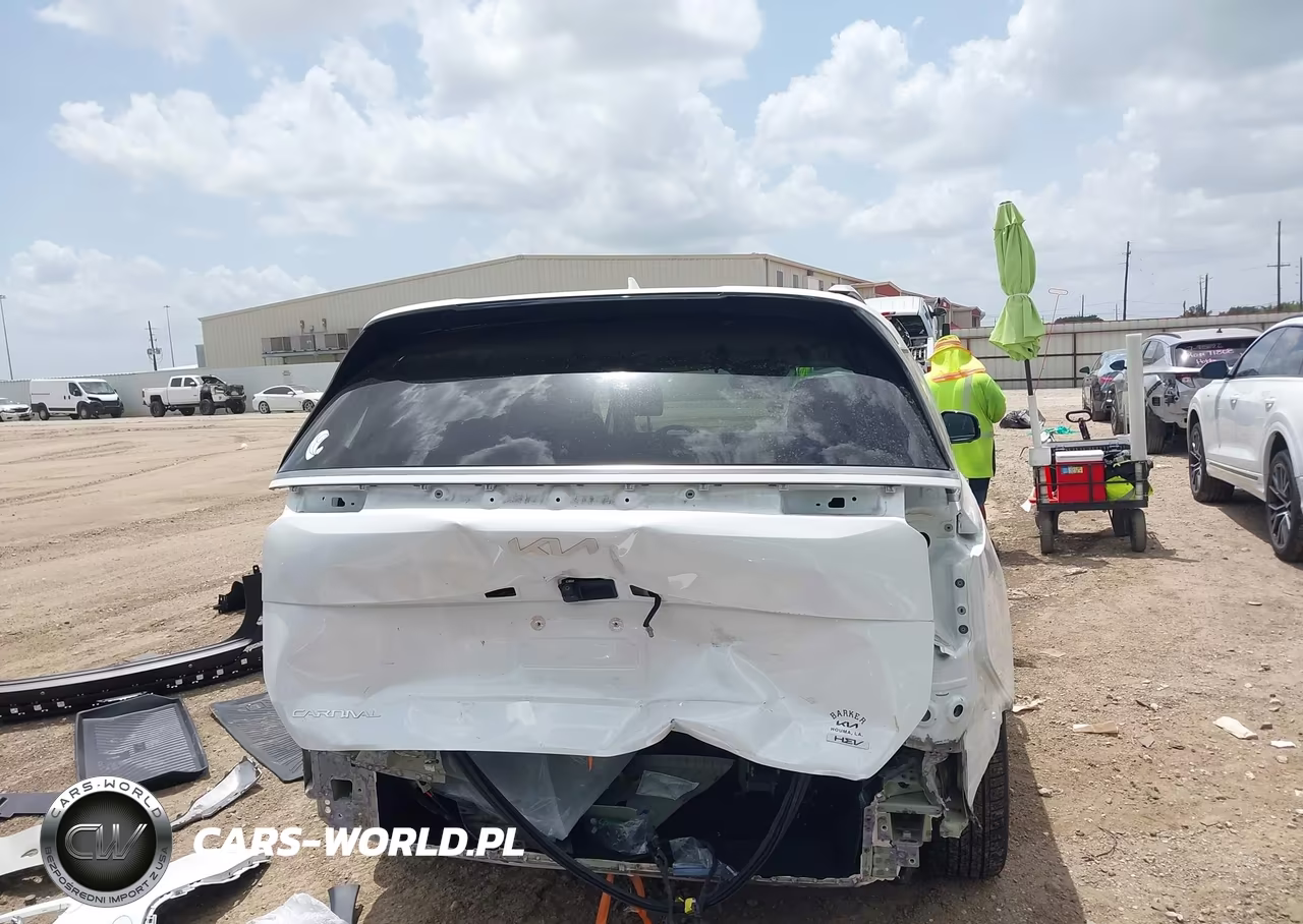 2025 Kia Carnival Mpv Hybrid Sx VIN:KNDNE5KA0S6064596 - 17