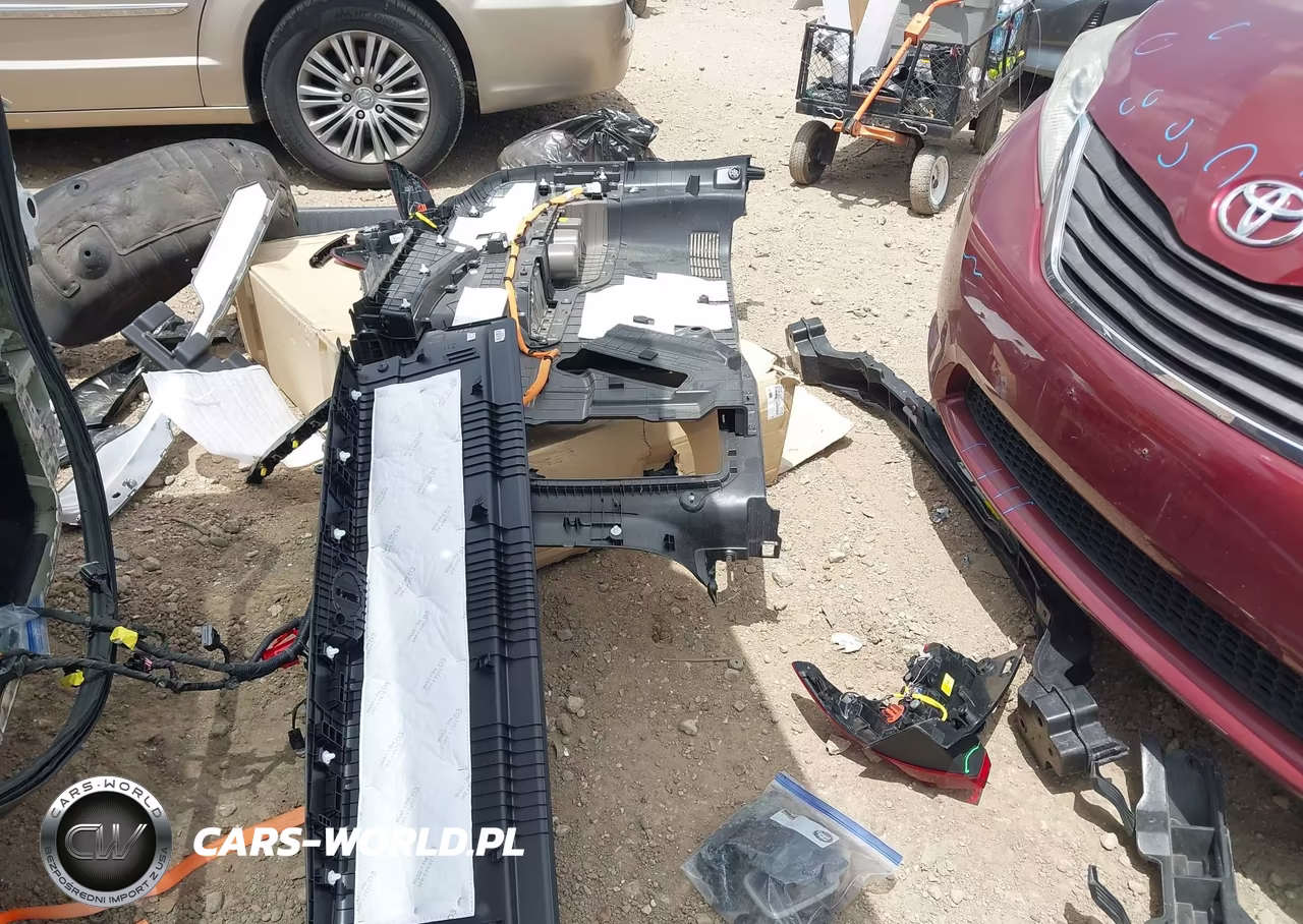 2025 Kia Carnival Mpv Hybrid Sx VIN:KNDNE5KA0S6064596 - 20