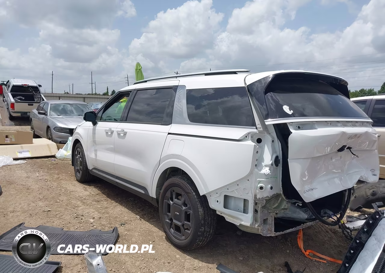 2025 Kia Carnival Mpv Hybrid Sx VIN:KNDNE5KA0S6064596 - 3