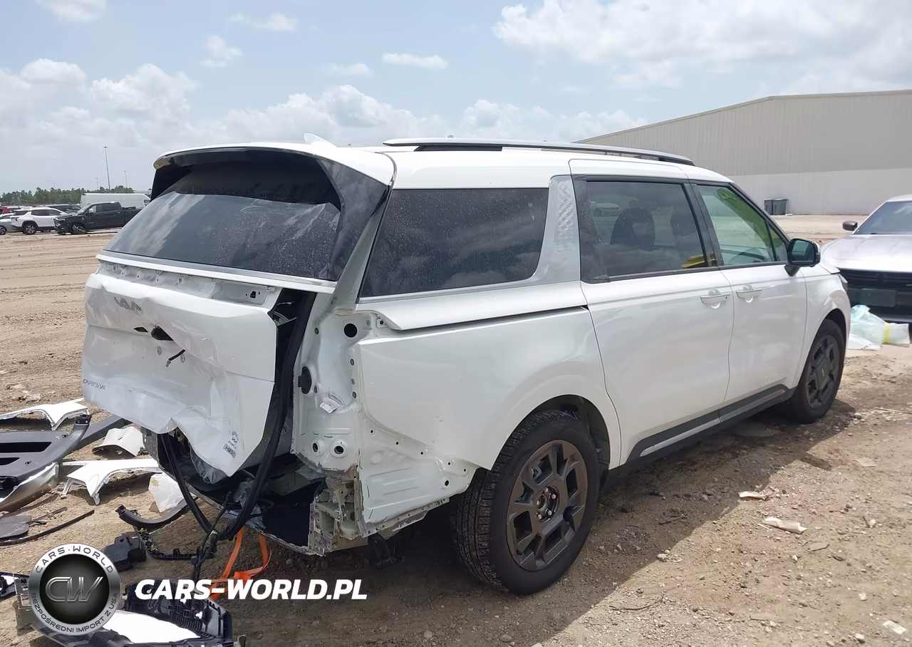 2025 Kia Carnival Mpv Hybrid Sx VIN:KNDNE5KA0S6064596 - 4
