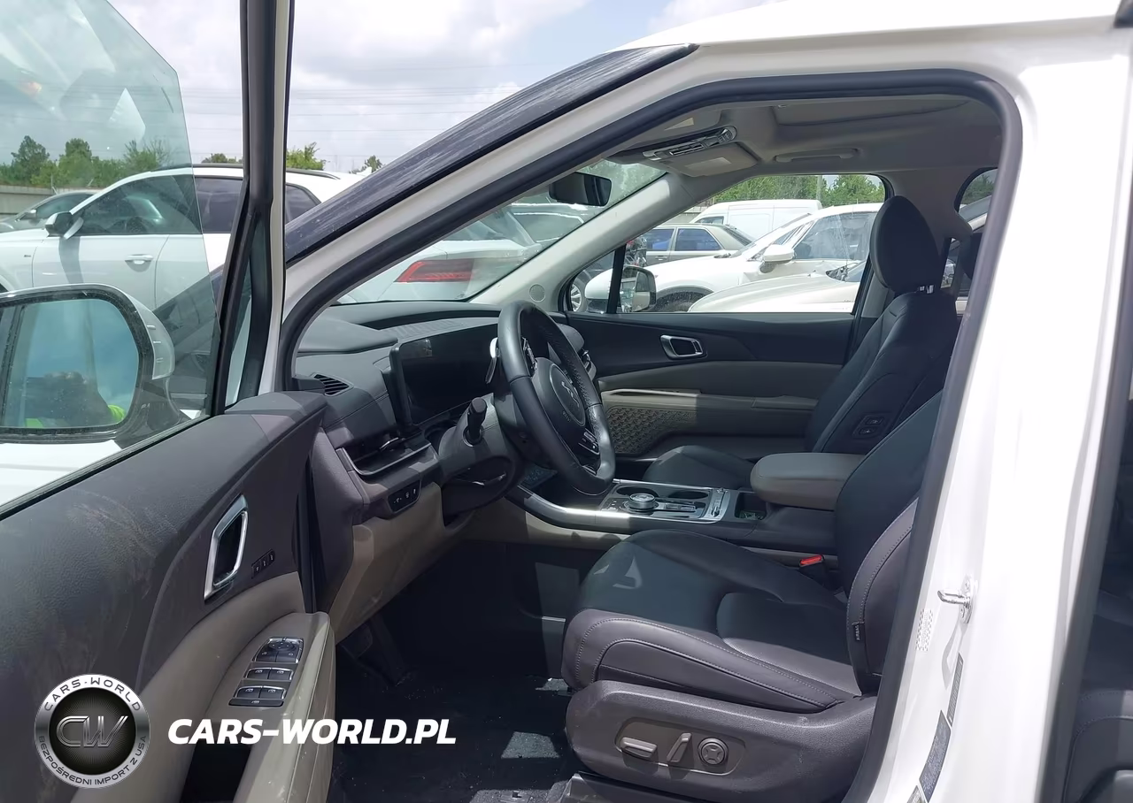 2025 Kia Carnival Mpv Hybrid Sx VIN:KNDNE5KA0S6064596 - 5