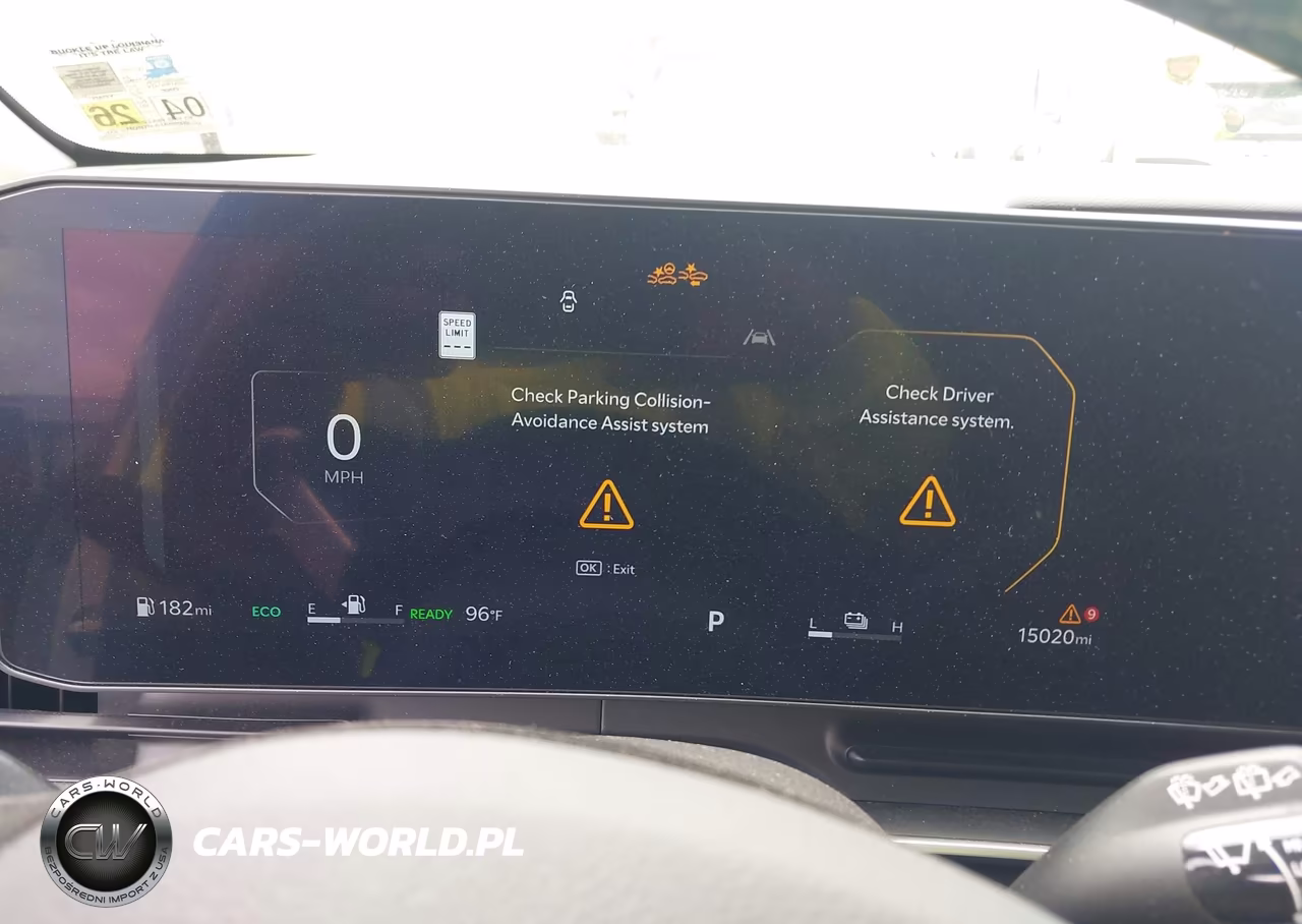 2025 Kia Carnival Mpv Hybrid Sx VIN:KNDNE5KA0S6064596 - 7