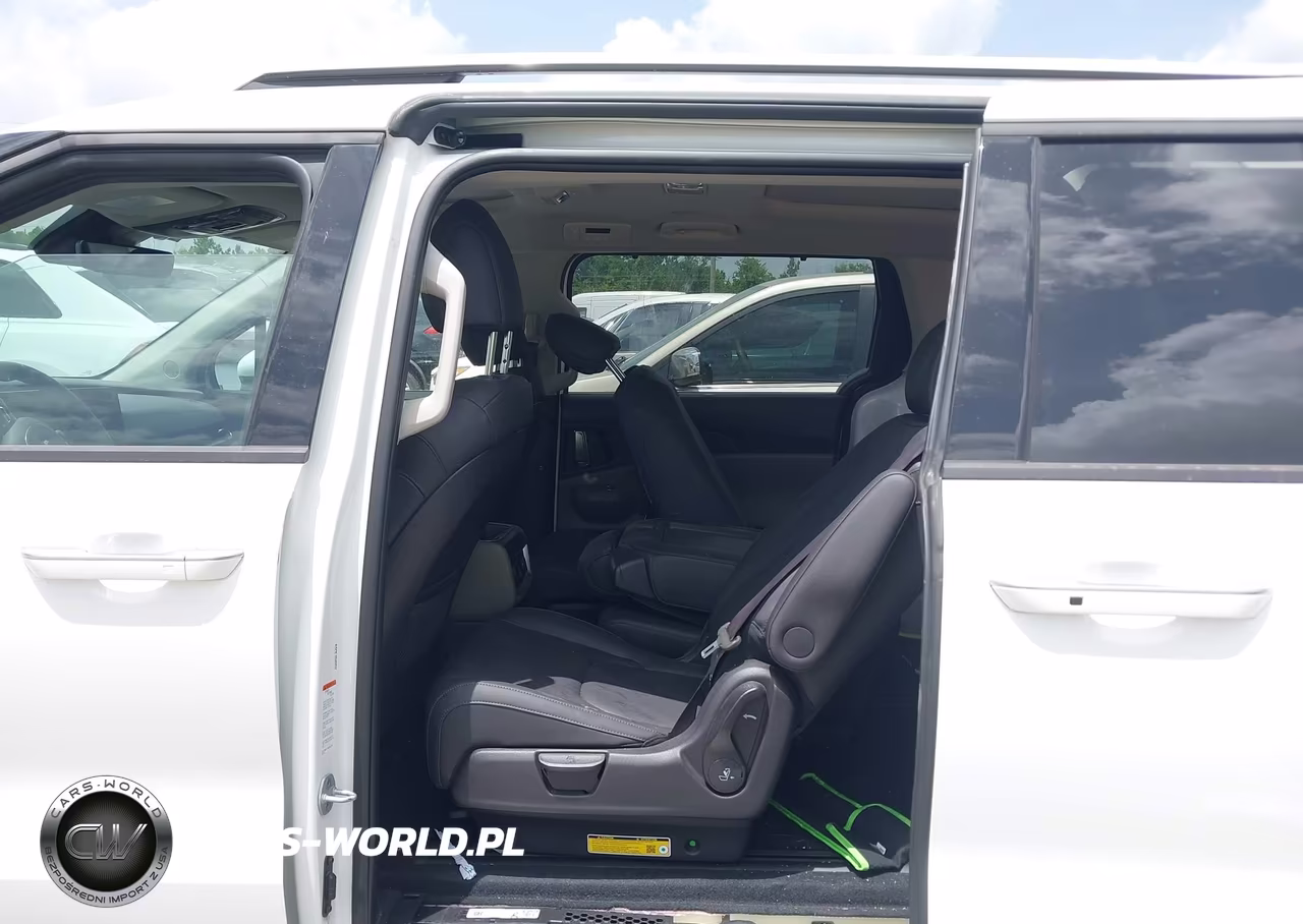 2025 Kia Carnival Mpv Hybrid Sx VIN:KNDNE5KA0S6064596 - 8