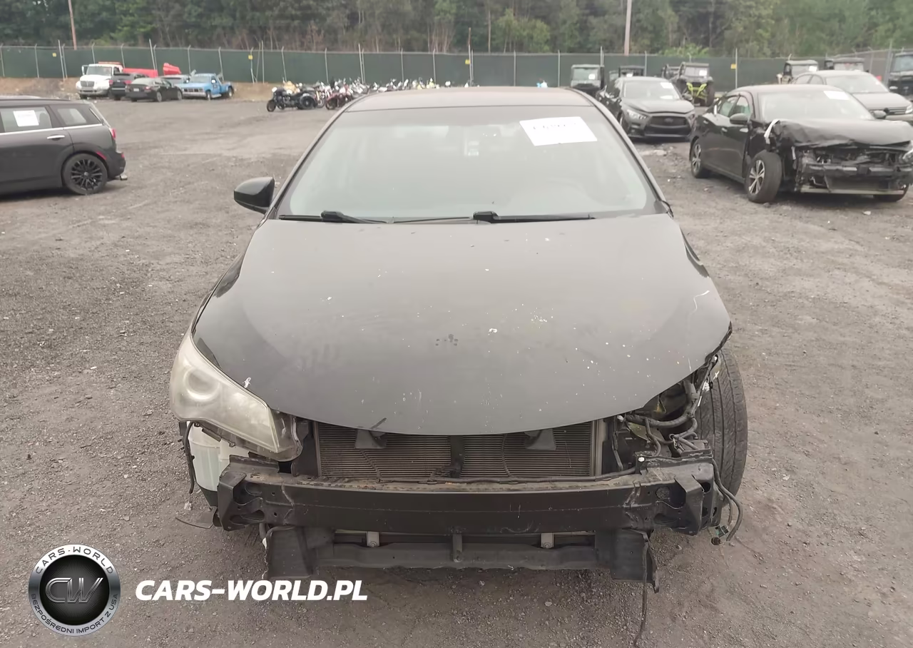 2016 Toyota Camry Se VIN:4T1BF1FK8GU234245 - 12