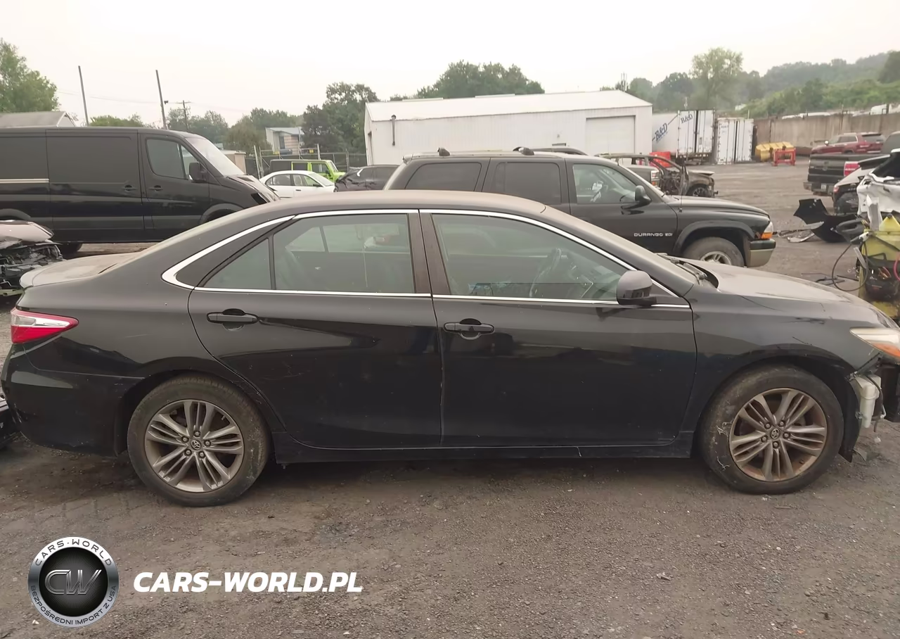 2016 Toyota Camry Se VIN:4T1BF1FK8GU234245 - 13