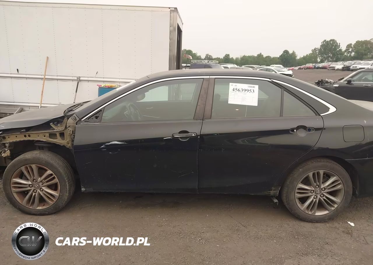 2016 Toyota Camry Se VIN:4T1BF1FK8GU234245 - 14