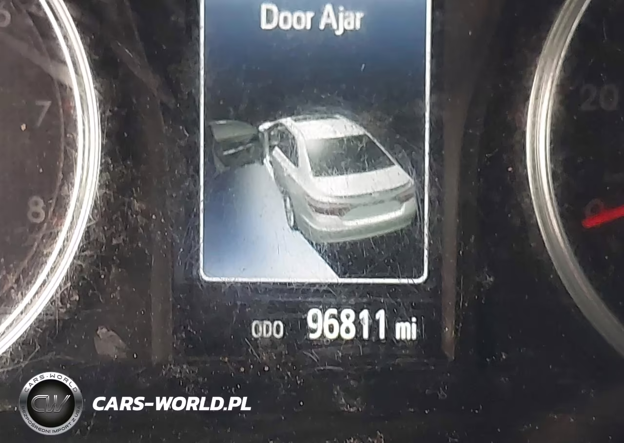 2016 Toyota Camry Se VIN:4T1BF1FK8GU234245 - 15
