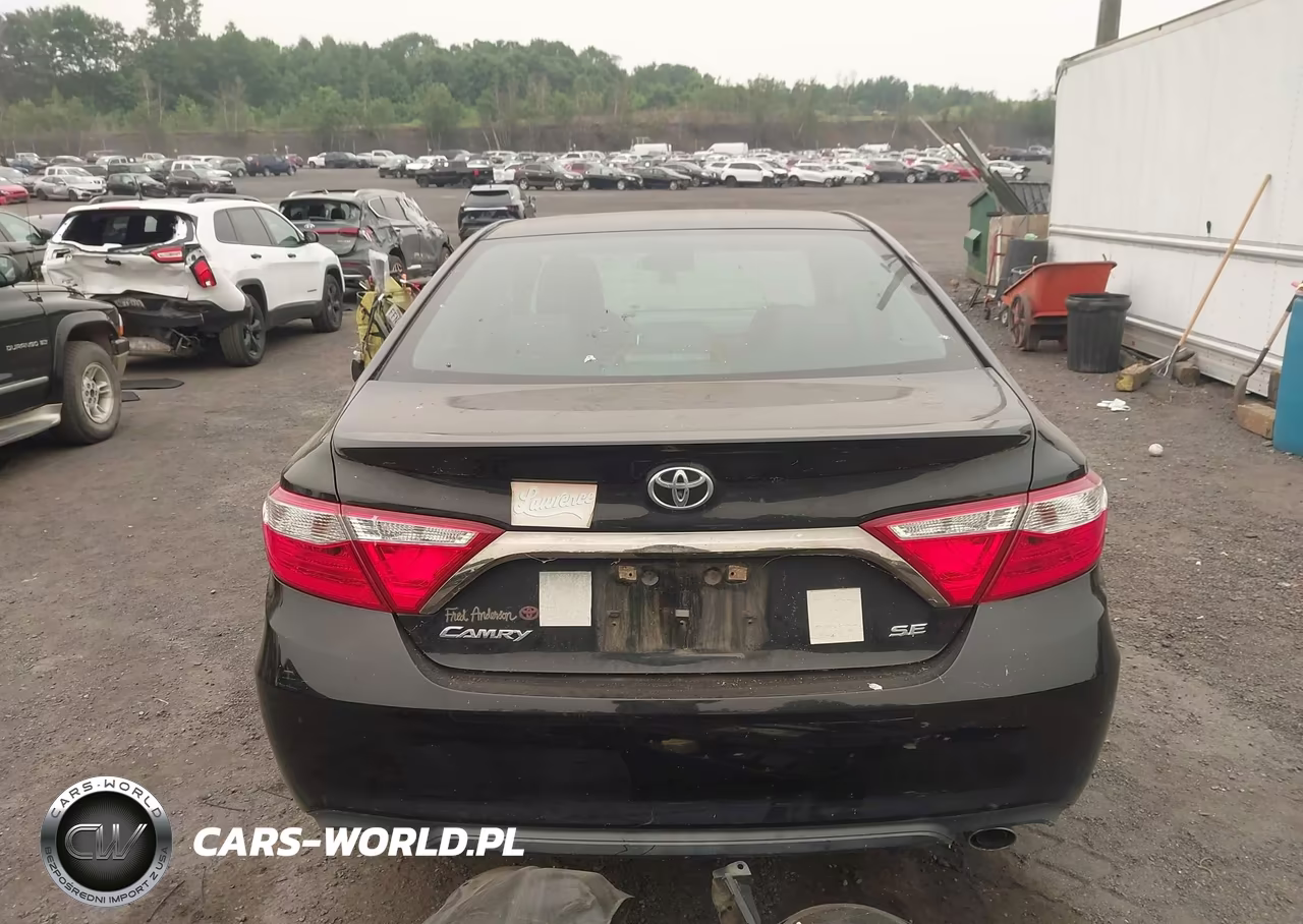 2016 Toyota Camry Se VIN:4T1BF1FK8GU234245 - 16