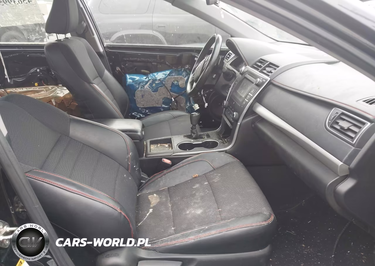 2016 Toyota Camry Se VIN:4T1BF1FK8GU234245 - 5