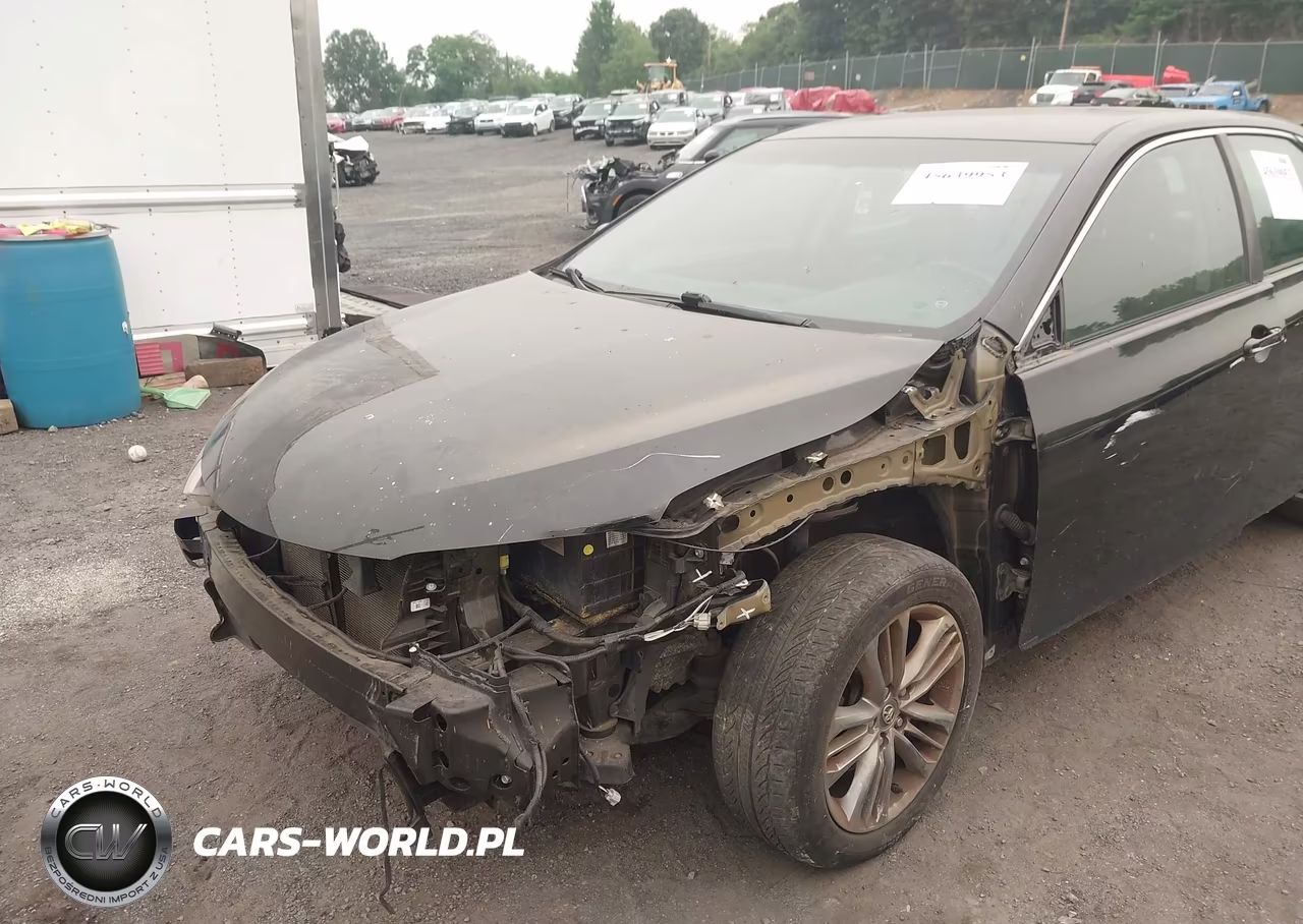 2016 Toyota Camry Se VIN:4T1BF1FK8GU234245 - 6