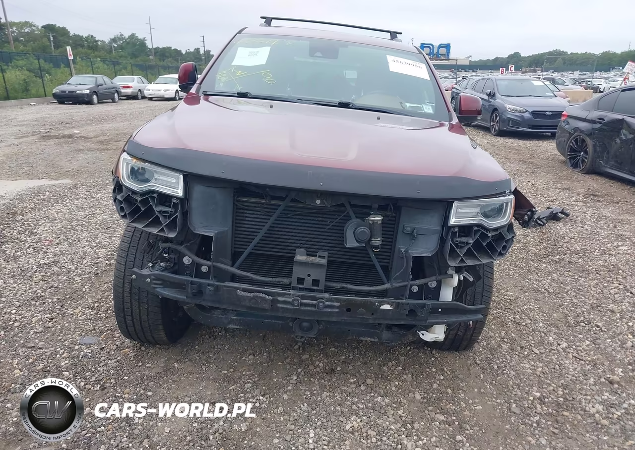 2018 Jeep Grand Cherokee Summit 4X4 VIN:1C4RJFJM4JC408218 - 11