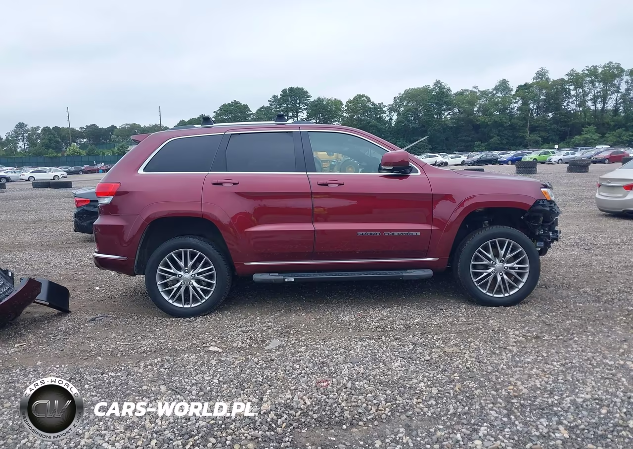 2018 Jeep Grand Cherokee Summit 4X4 VIN:1C4RJFJM4JC408218 - 12