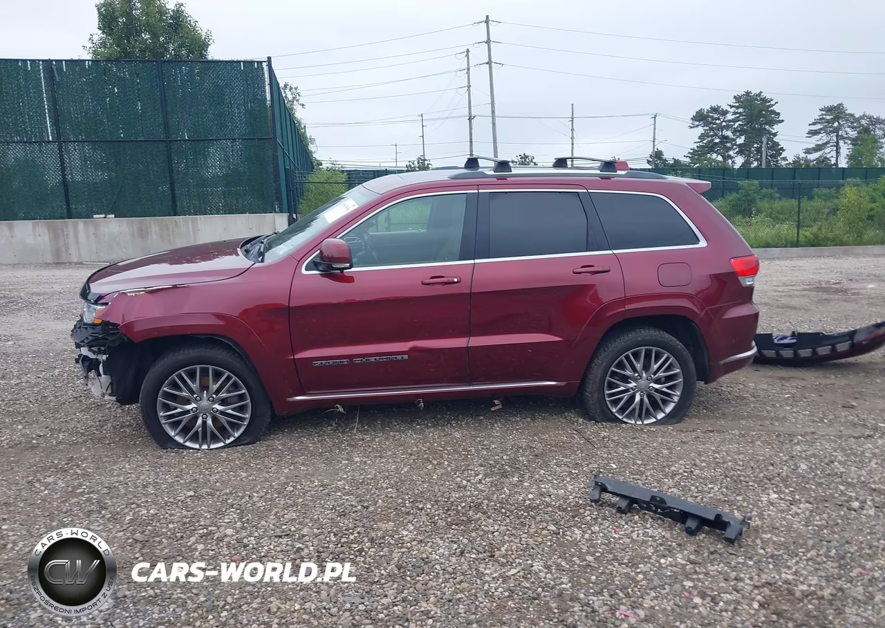 2018 Jeep Grand Cherokee Summit 4X4 VIN:1C4RJFJM4JC408218 - 13