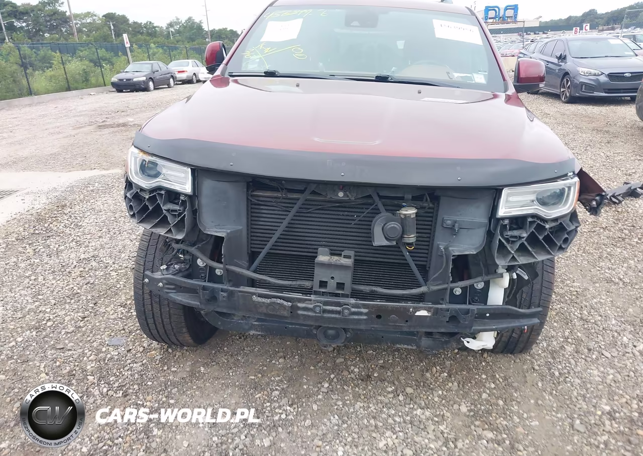 2018 Jeep Grand Cherokee Summit 4X4 VIN:1C4RJFJM4JC408218 - 6