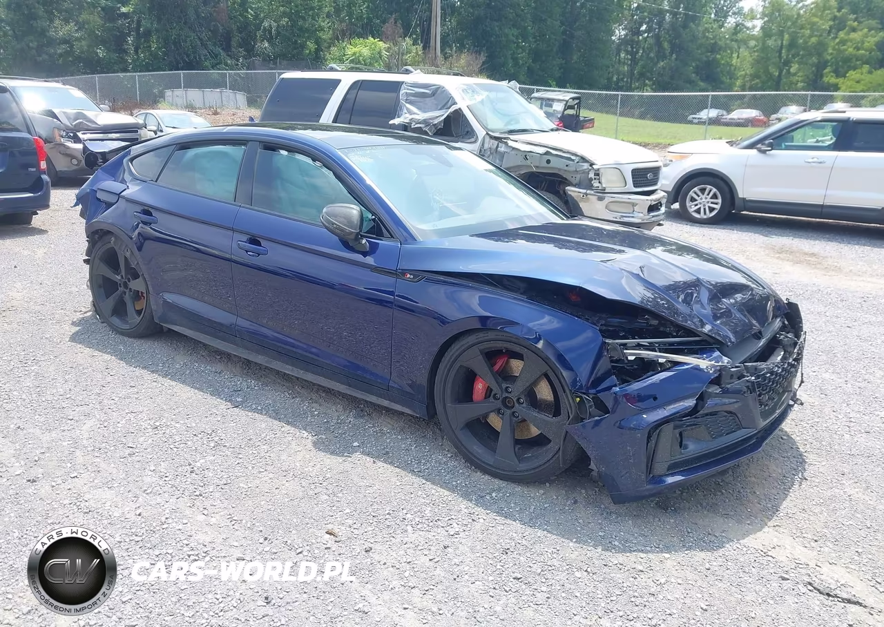 2019 Audi S5 3.0T Premium – zdjęcie 1 z 20