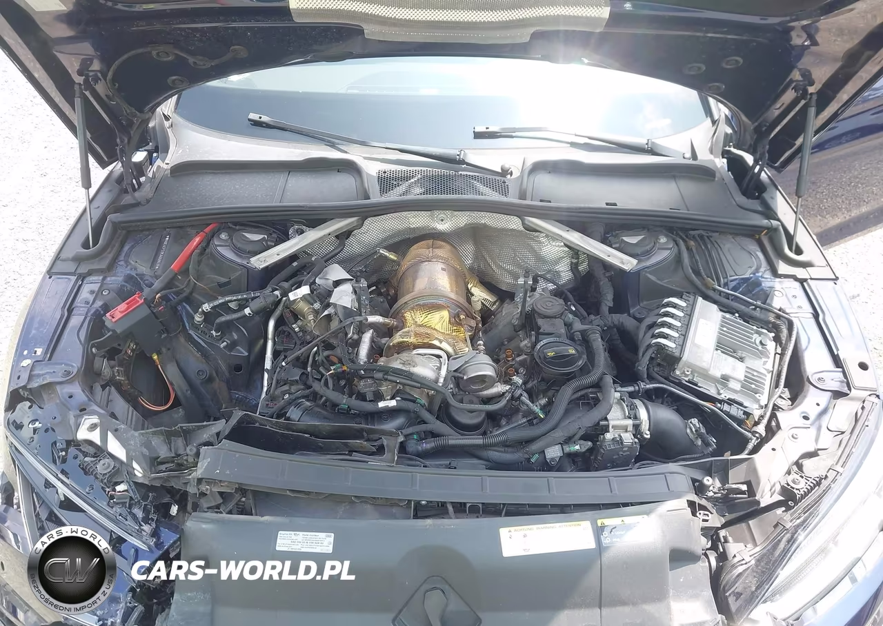 2019 Audi S5 3.0T Premium VIN:WAUC4CF51KA008639 - 10