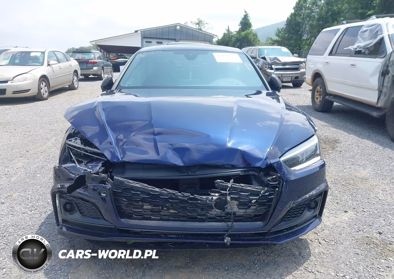 2019 Audi S5 3.0T Premium VIN:WAUC4CF51KA008639 - 11