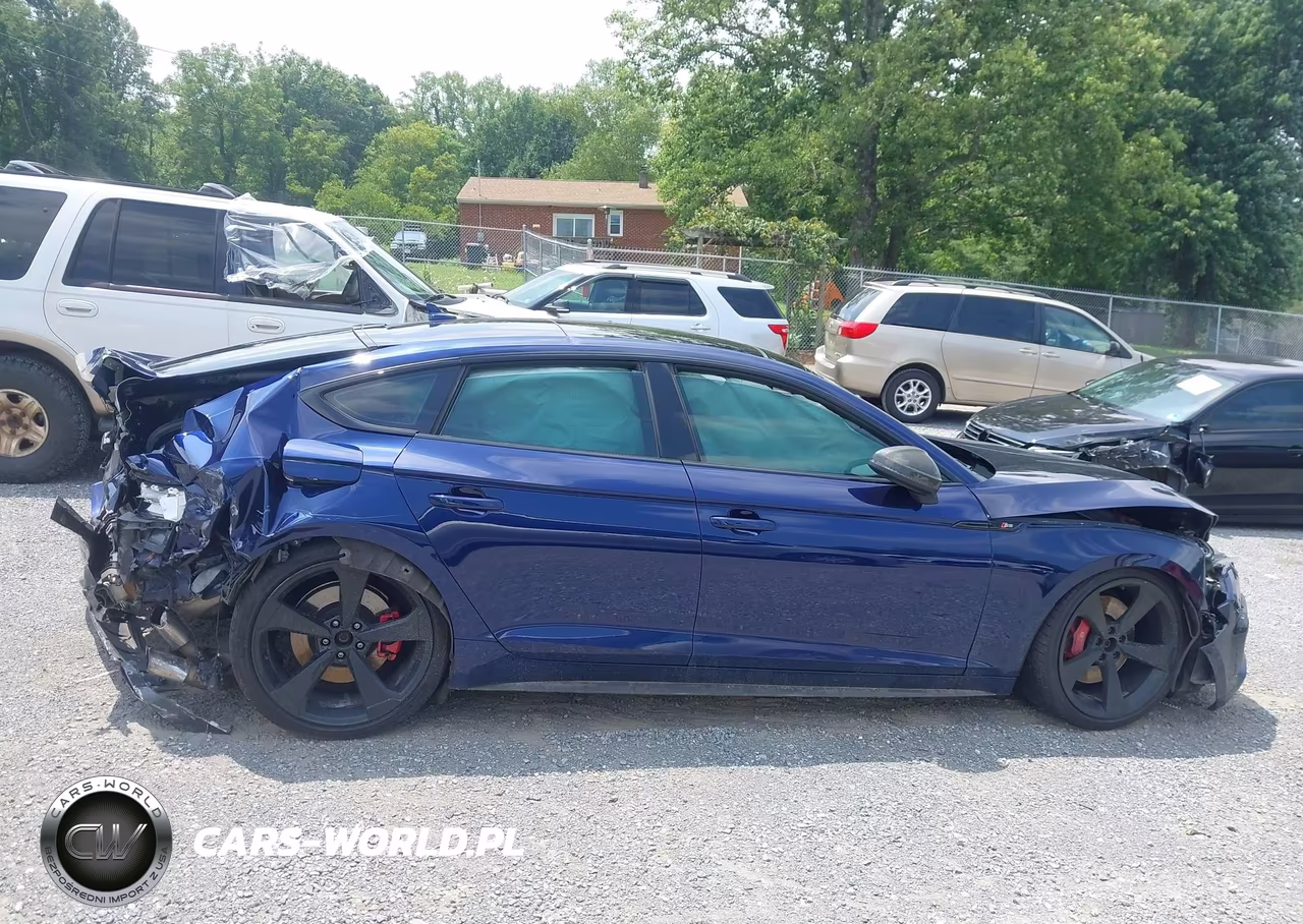2019 Audi S5 3.0T Premium VIN:WAUC4CF51KA008639 - 12