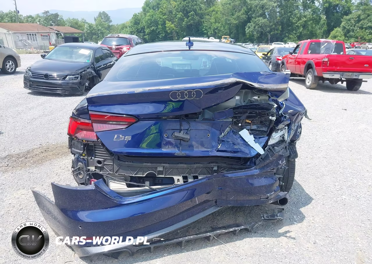 2019 Audi S5 3.0T Premium VIN:WAUC4CF51KA008639 - 15