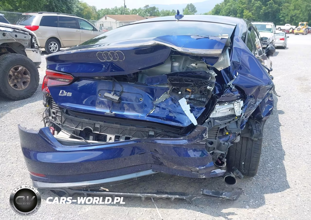 2019 Audi S5 3.0T Premium VIN:WAUC4CF51KA008639 - 16