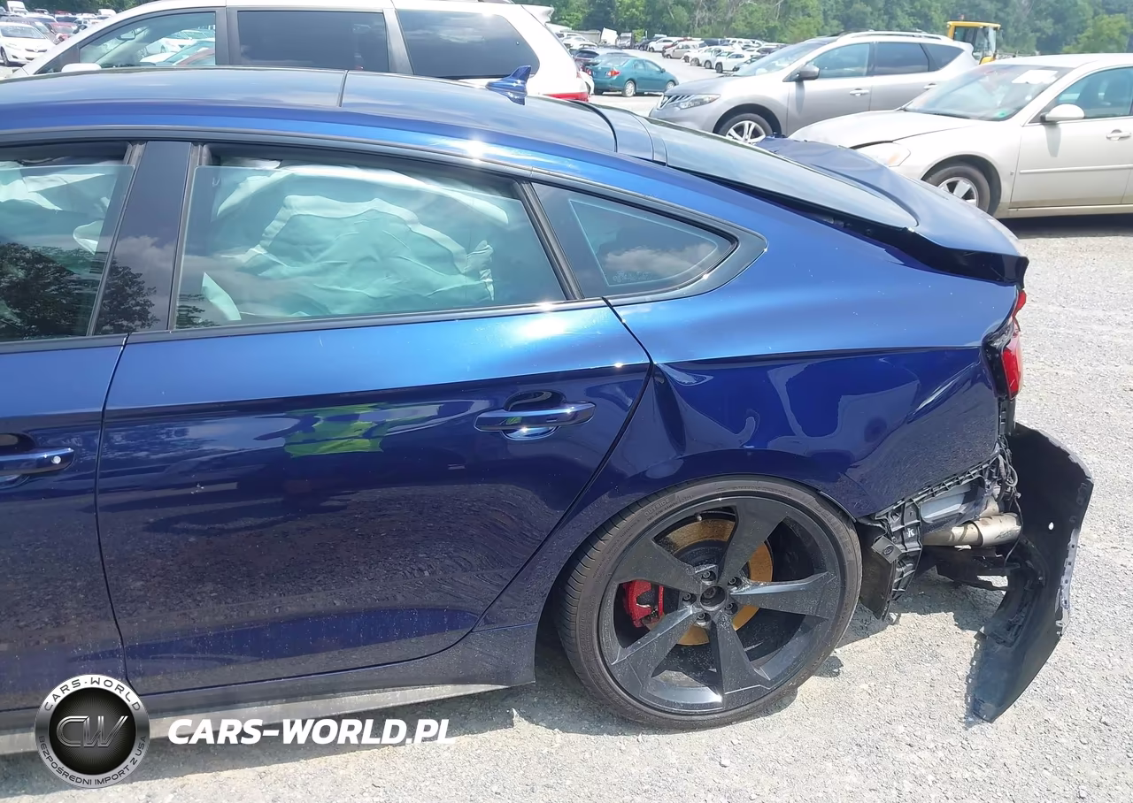 2019 Audi S5 3.0T Premium VIN:WAUC4CF51KA008639 - 19