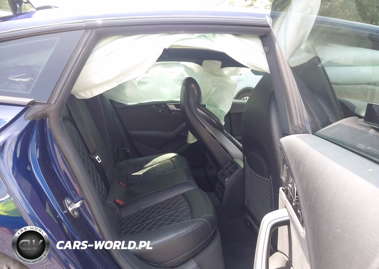 2019 Audi S5 3.0T Premium VIN:WAUC4CF51KA008639 - 8