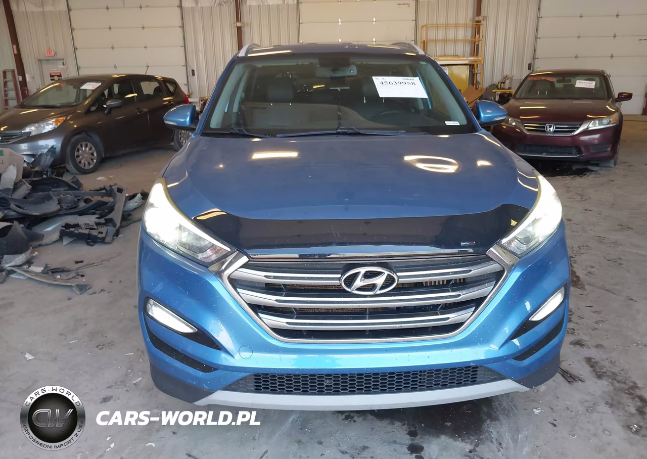 2017 Hyundai Tucson Limited VIN:KM8J3CA24HU320807 - 12