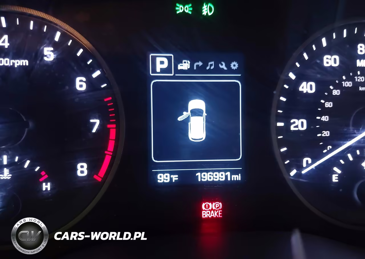 2017 Hyundai Tucson Limited VIN:KM8J3CA24HU320807 - 7