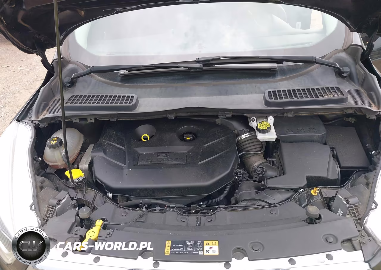 2018 Ford Escape Titanium VIN:1FMCU9J97JUB30771 - 10