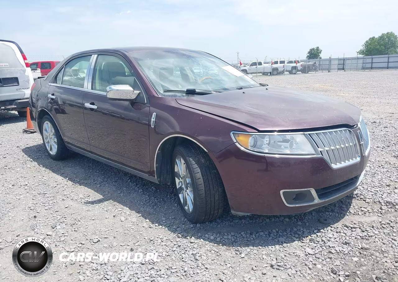 2011 Lincoln Mkz